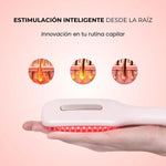 Smart Liva™ | Cepillo LED estimulador del crecimiento ✨