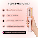 Smart Liva™ | Cepillo LED estimulador del crecimiento ✨